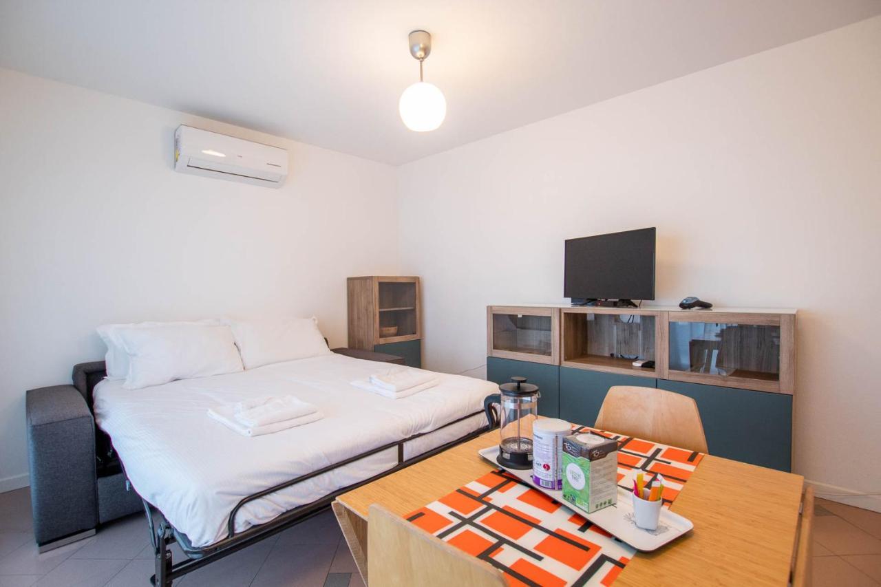 Monte Carlo Terrace Monaco Apartment โบโซเลย ภายนอก รูปภาพ