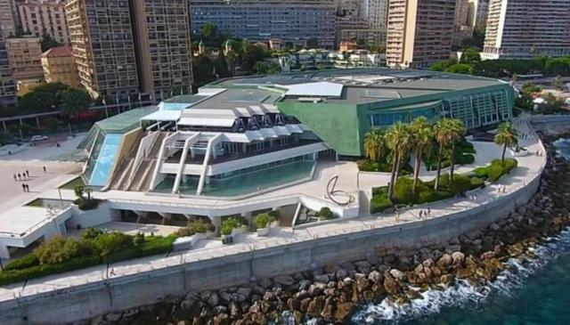 Monte Carlo Terrace Monaco Apartment โบโซเลย ภายนอก รูปภาพ