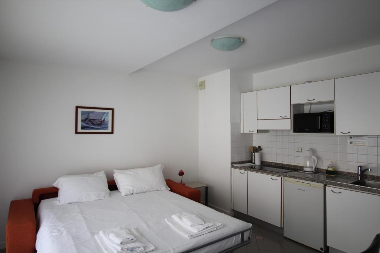 Monte Carlo Terrace Monaco Apartment โบโซเลย ภายนอก รูปภาพ