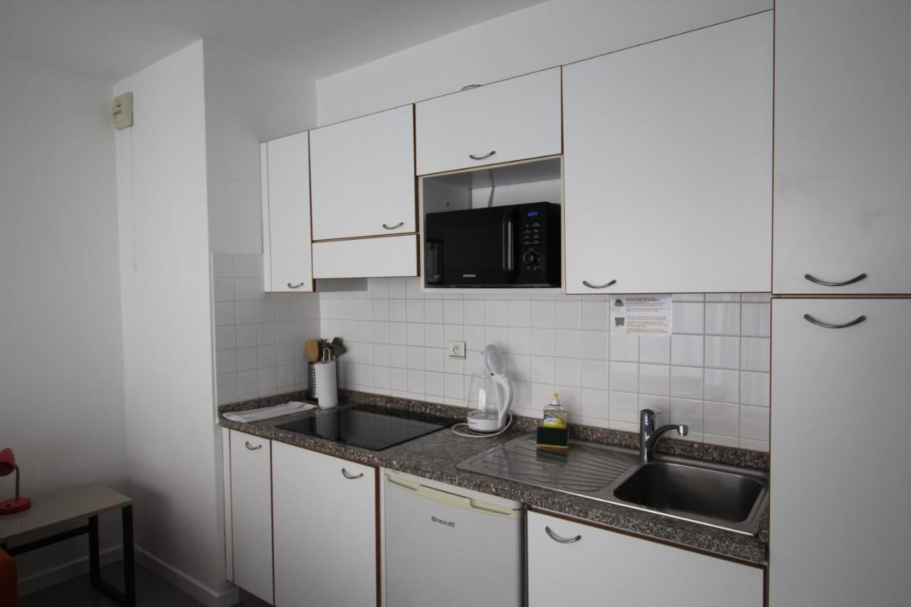 Monte Carlo Terrace Monaco Apartment โบโซเลย ภายนอก รูปภาพ
