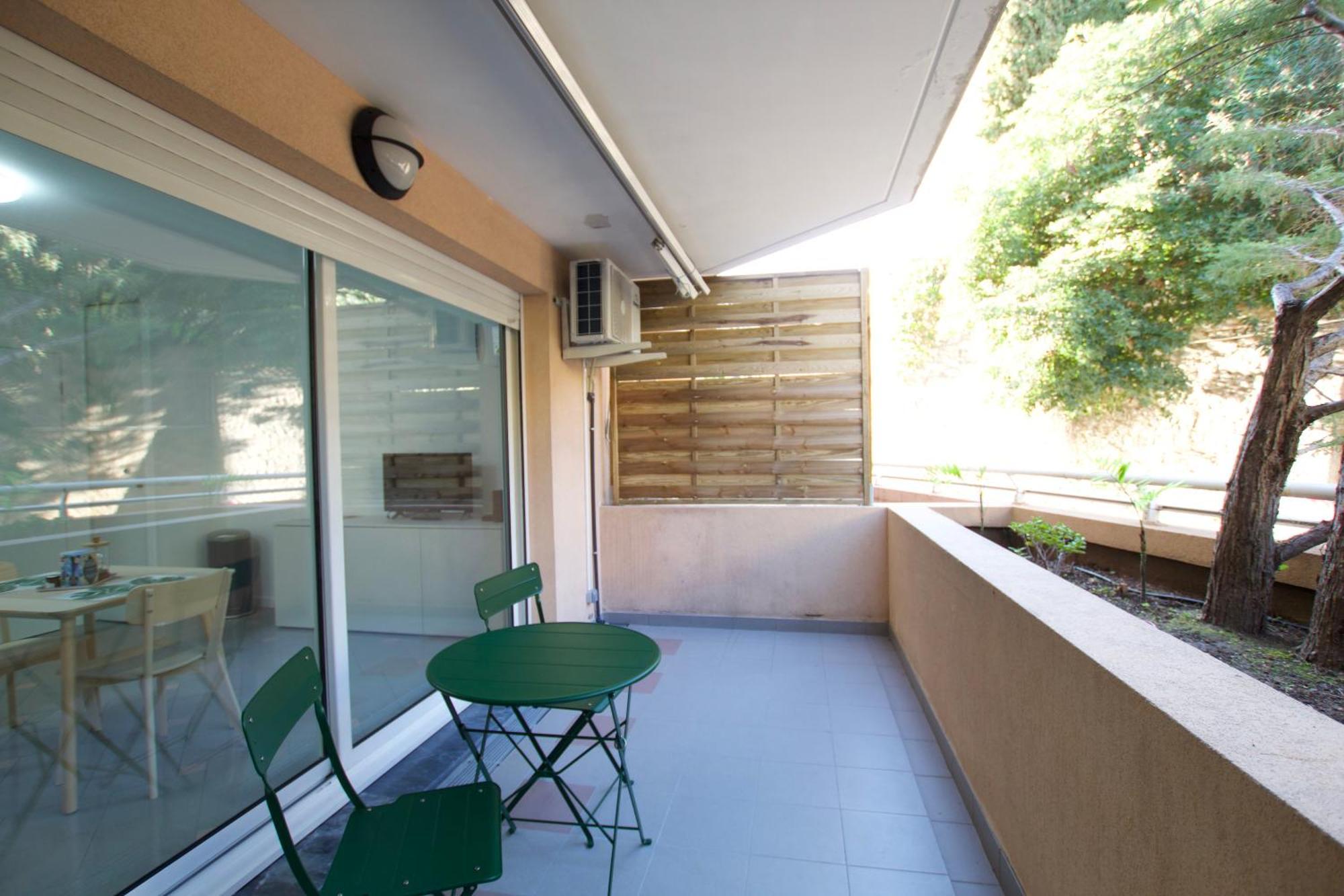 Monte Carlo Terrace Monaco Apartment โบโซเลย ภายนอก รูปภาพ