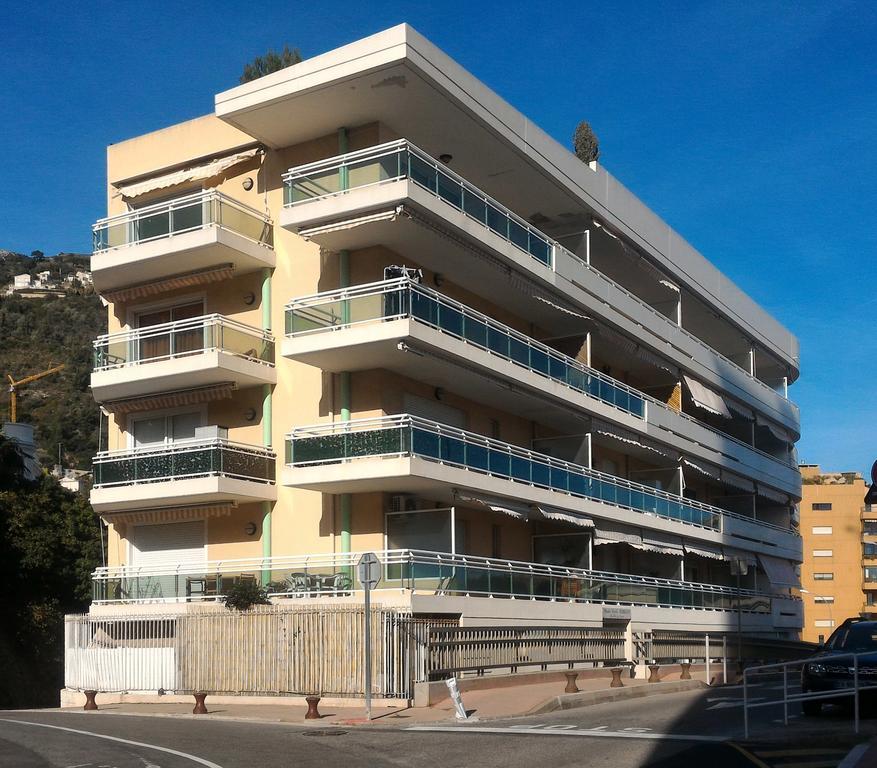 Monte Carlo Terrace Monaco Apartment โบโซเลย ภายนอก รูปภาพ