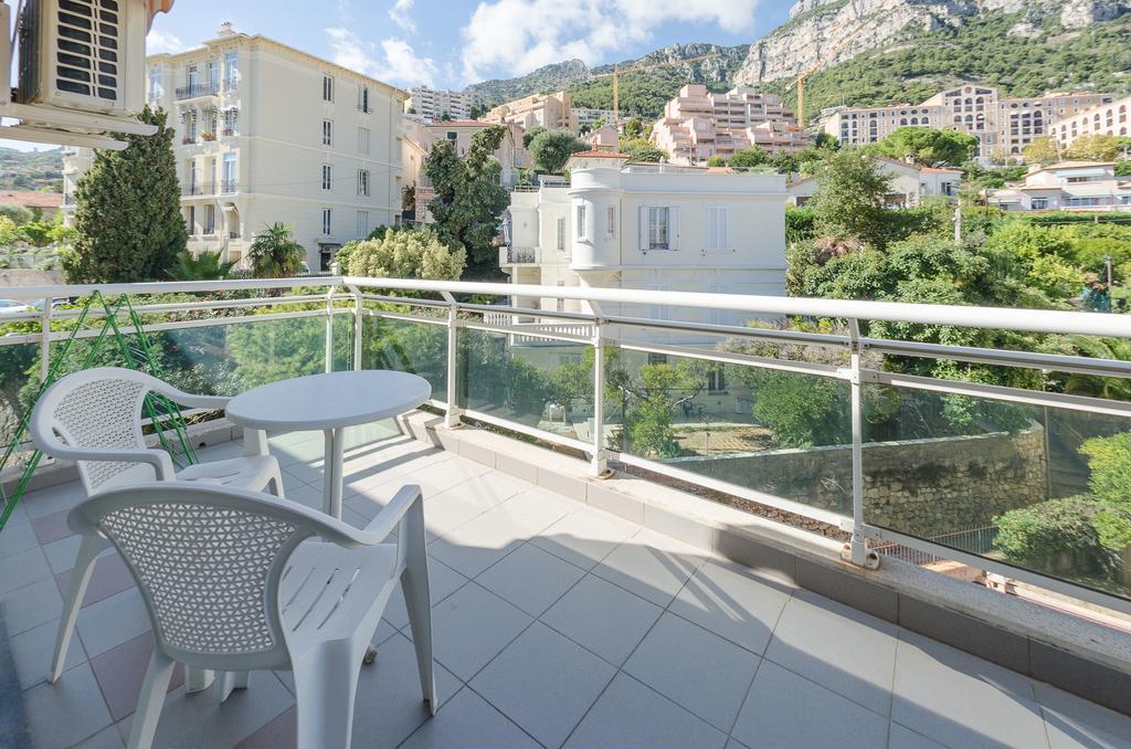 Monte Carlo Terrace Monaco Apartment โบโซเลย ภายนอก รูปภาพ