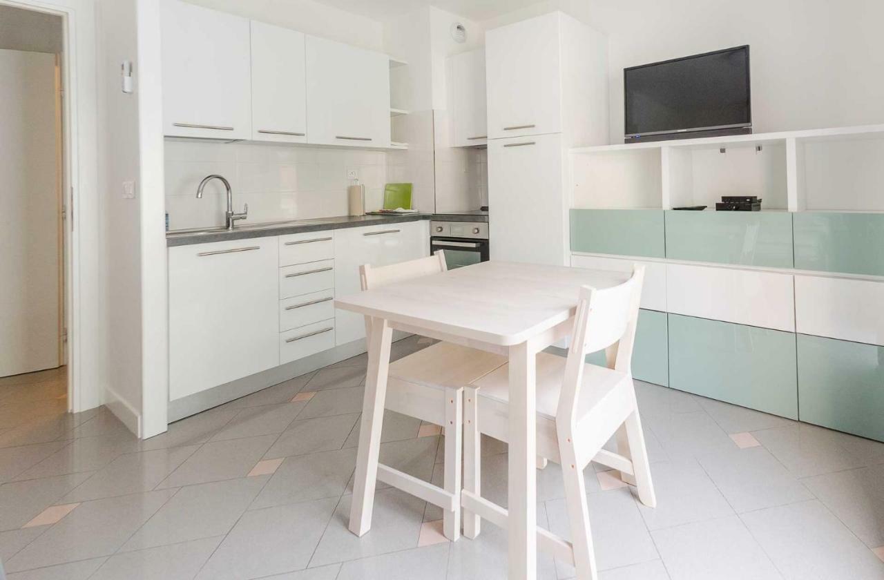 Monte Carlo Terrace Monaco Apartment โบโซเลย ภายนอก รูปภาพ