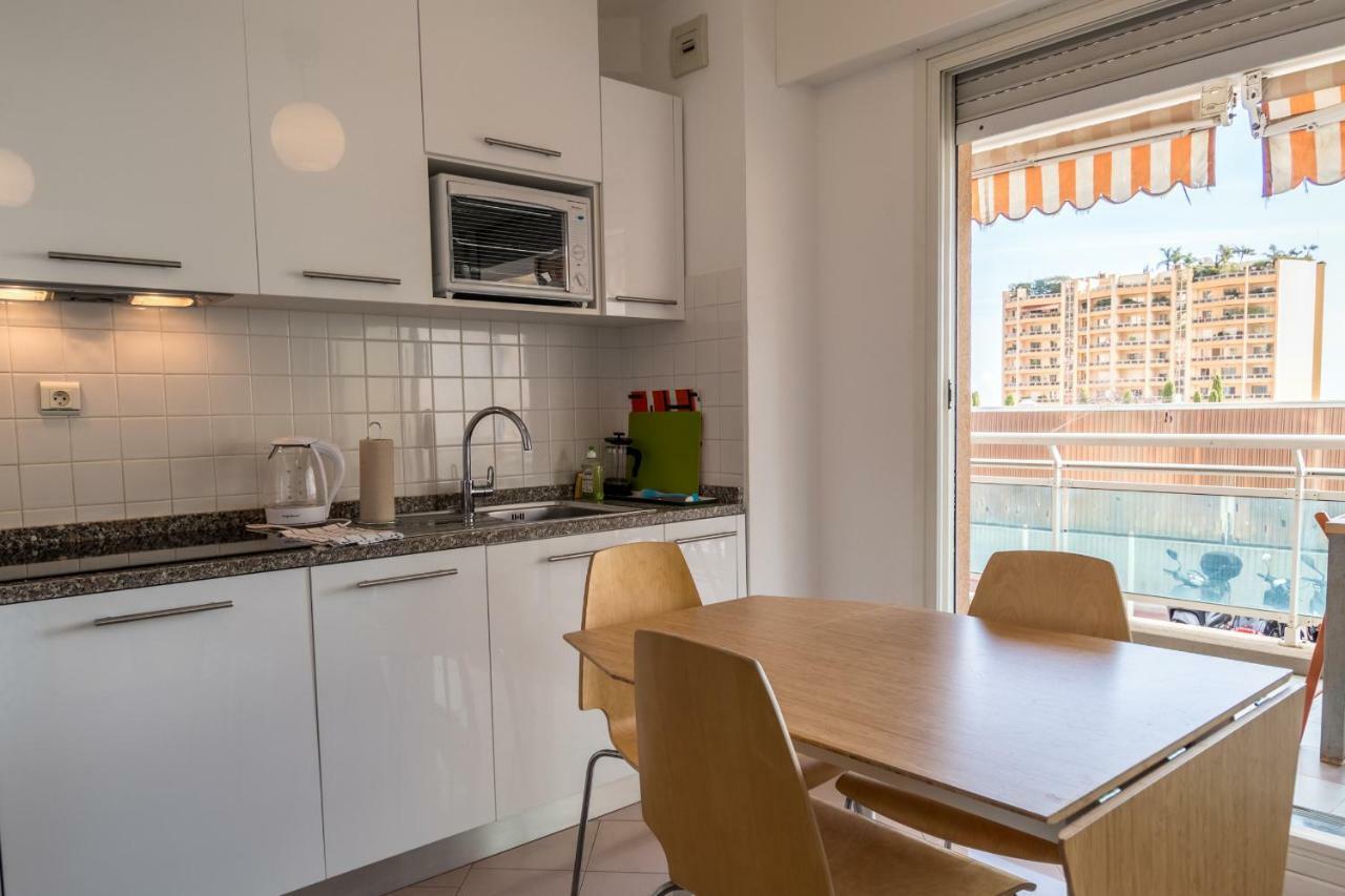 Monte Carlo Terrace Monaco Apartment โบโซเลย ภายนอก รูปภาพ